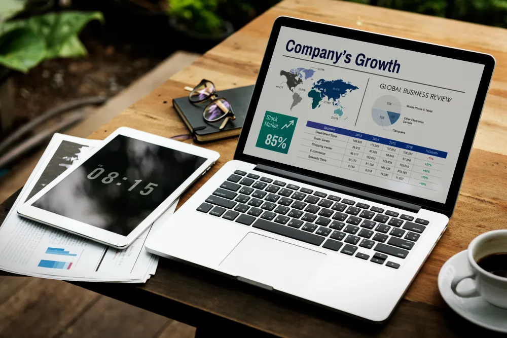 Brosur Jasa Pembuatan Website: Rahasia Omzet Bisnis Melejit di Era Digital!